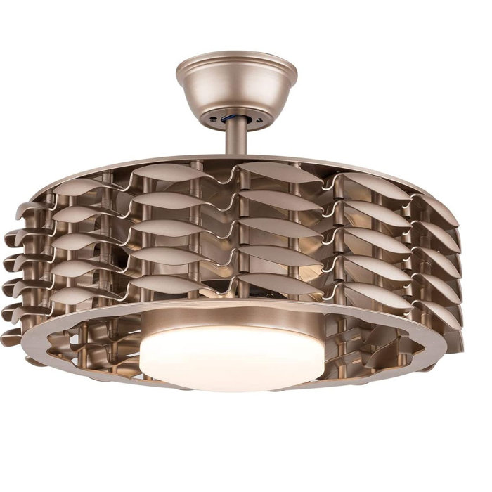 bladeless kitchen fan